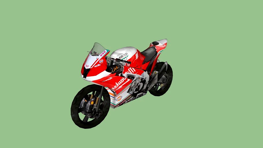 Aprilia Milwaukee RSV4 R10