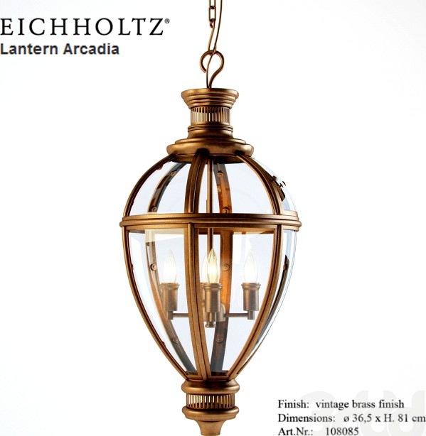Eichholtz Lantern Arcadia