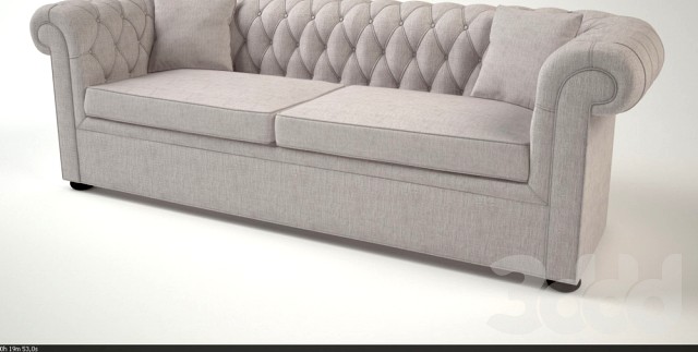 Диван-софа Eichholtz Sofa West End