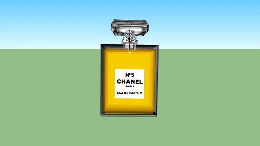 parfum chanel 5 - perfume