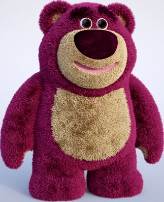 Lotso Bear