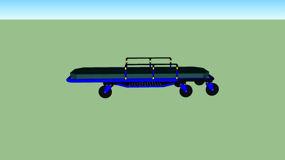 carro camilla stryker