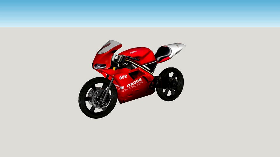 Ducati 996R