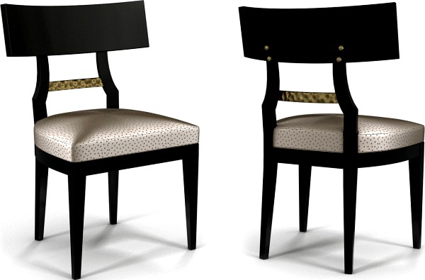 Nimmo design MARTIN DINING CHAIR