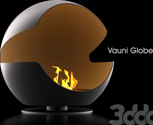 Био камин Vauni Globe