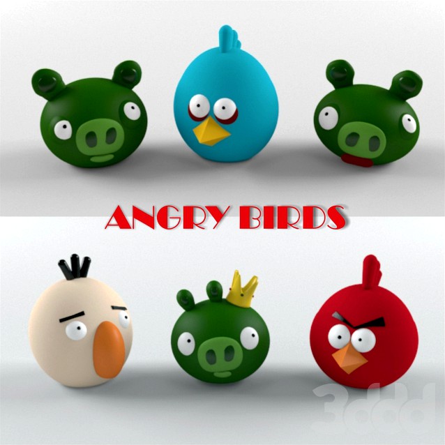 Angry Birds