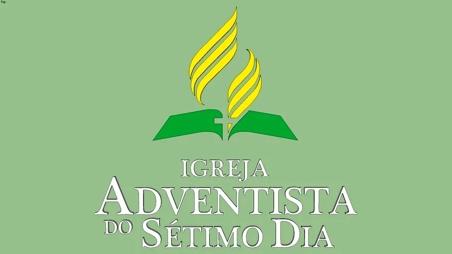 Logo Igreja Adeventista do Sétimo Dia