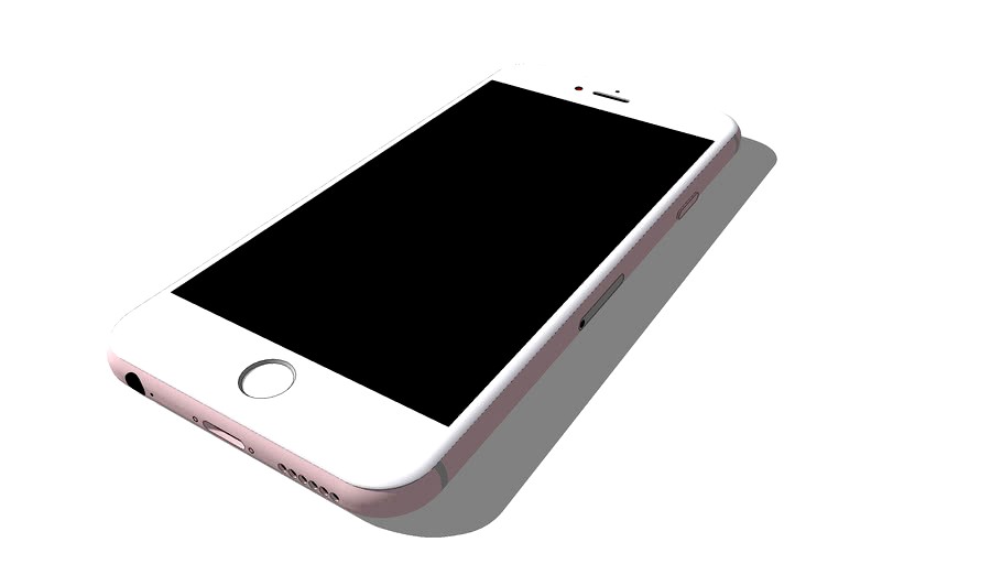 iPhone 6s ROSE