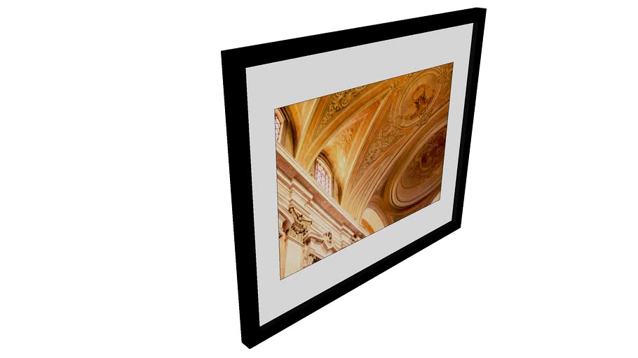 Quadro: Convento da Graça