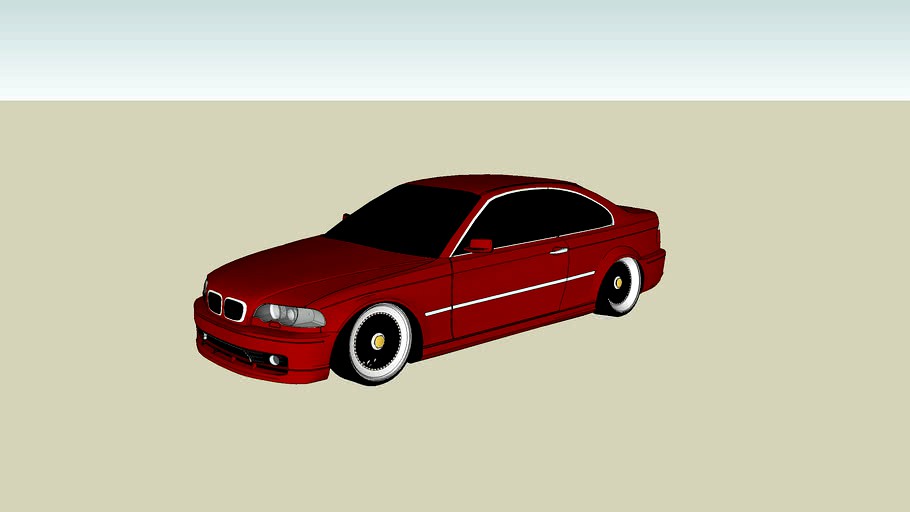 BMW 328ci E46