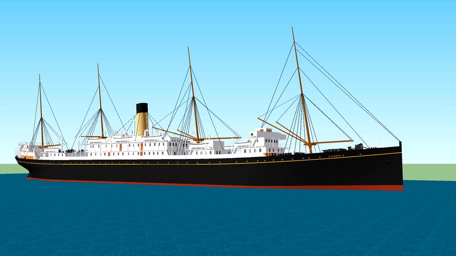 SS Athenic