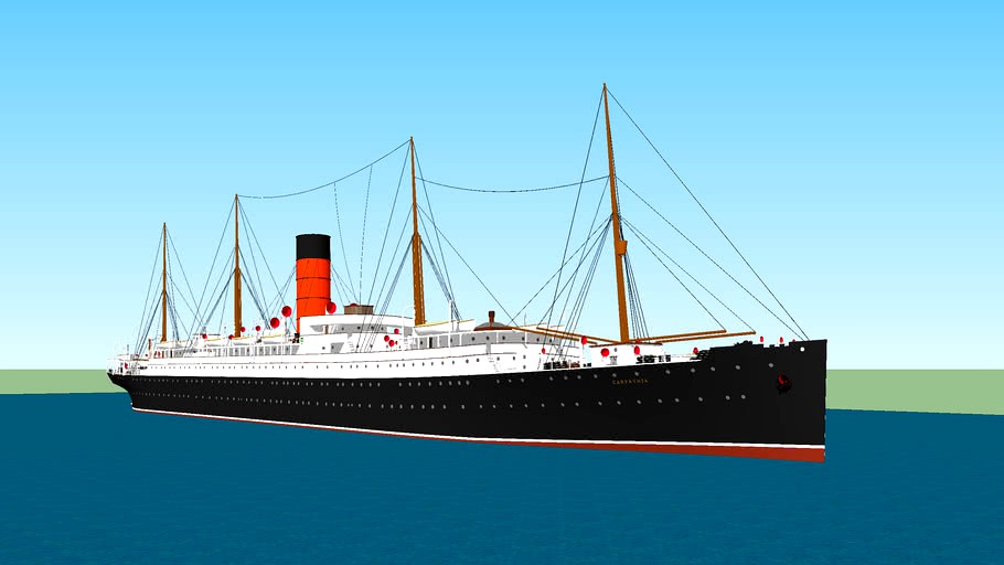 RMS Carpathia