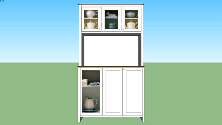 kitchen cupboard