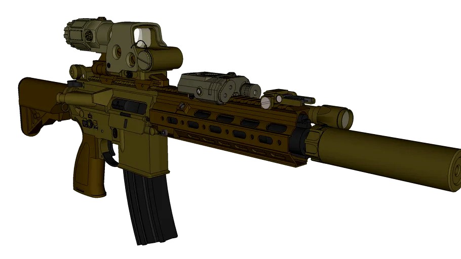 CAG Hk416