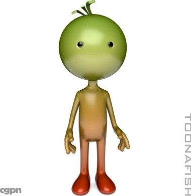 Gilbert3d model