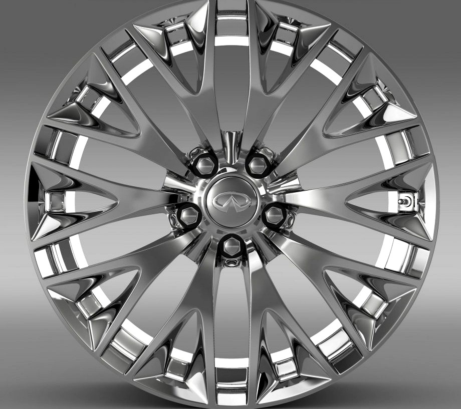Infinity Ml rim3d model