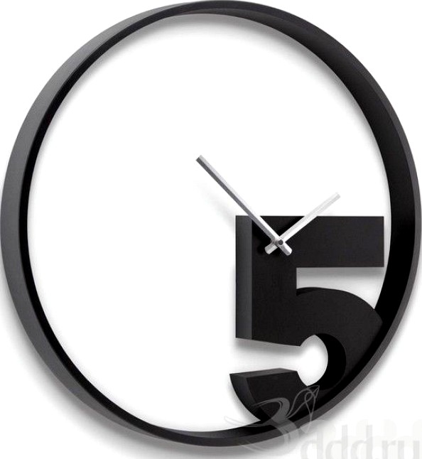 Umbra Clock