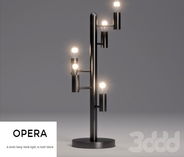 Opera Table Lamp