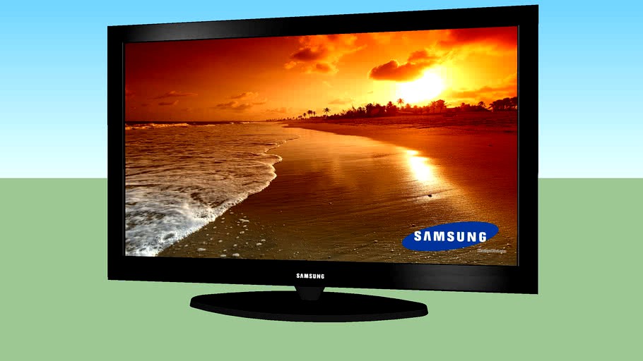 Tv plasma Samsung 50 polegadas
