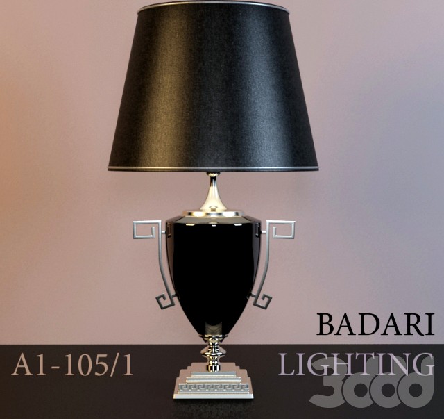 Настольная лампа - Badari Lighting - A1-105/1