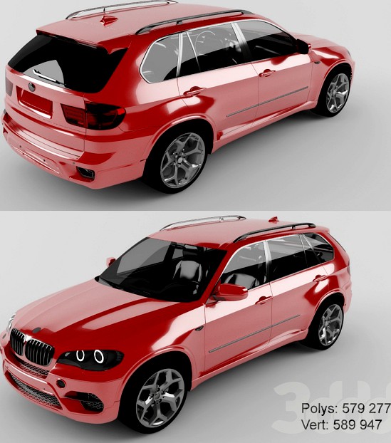 BMW X5