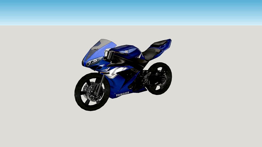 Yamaha YZF R1 2005