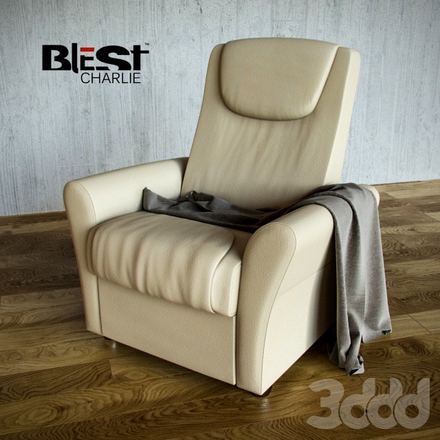 Кресло Blest Charlie (чарли)