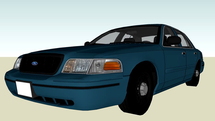 1999 Ford Crown Victoria