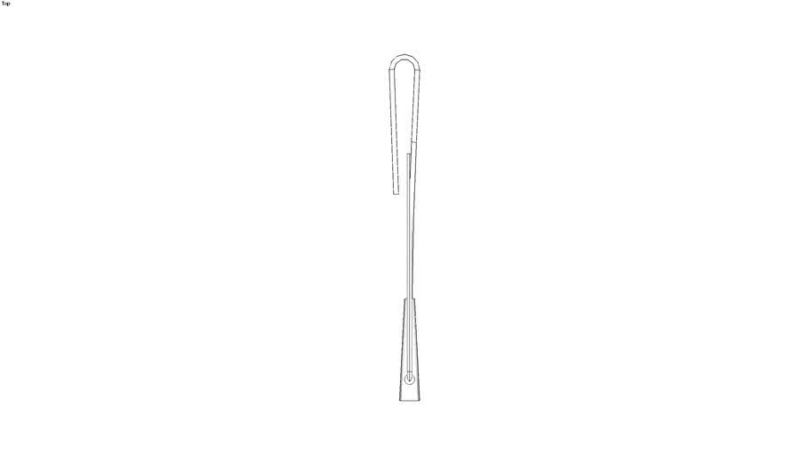 M8508 - Bronchoscope, Fiberoptic, Adult