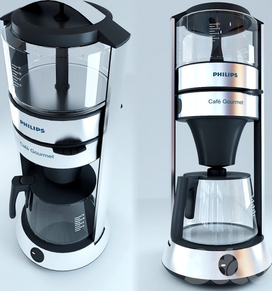 Philips coffee machine