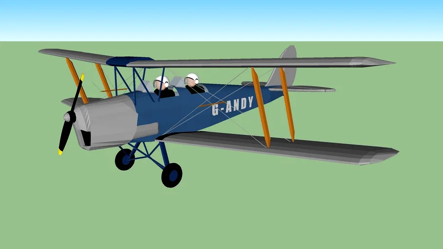 Tiger Moth