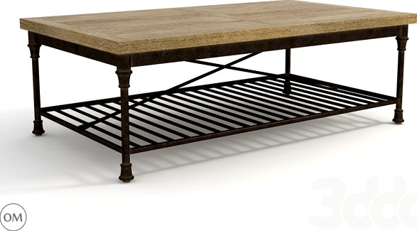 Luzern coffee table 8832-1001