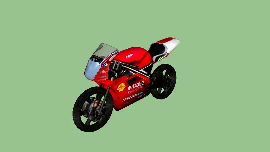 Ducati Infostrada 996R