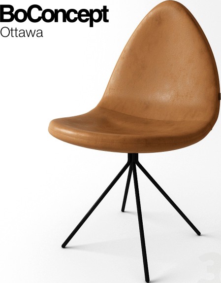 Стул BoConcept Ottawa