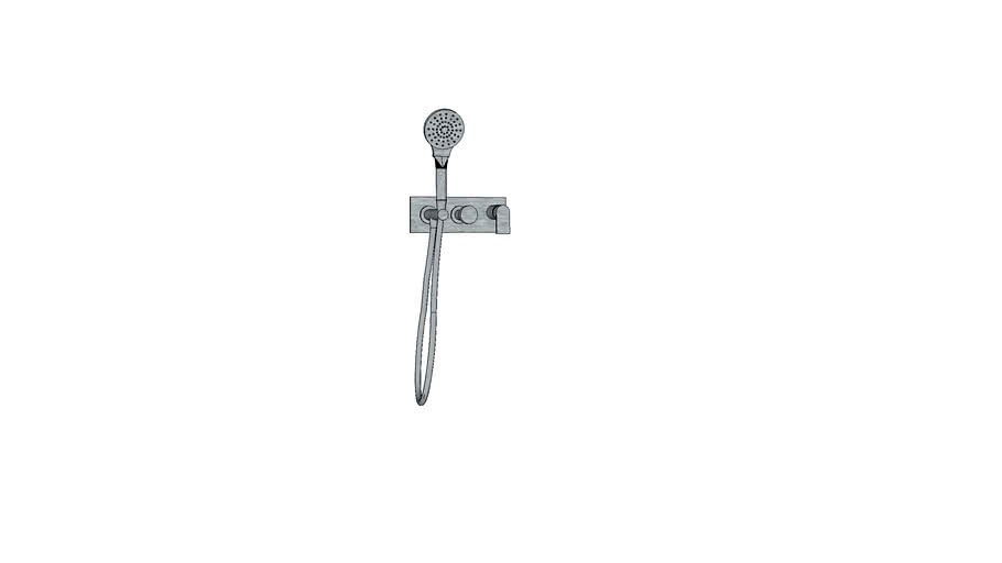 Gessi Emporio 44900 shower