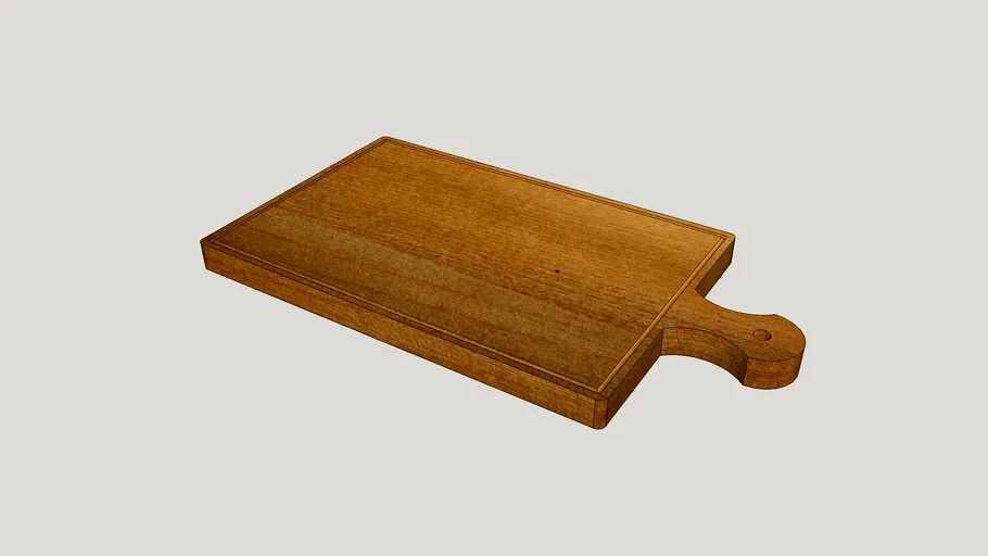 Kitchen Cutting Board