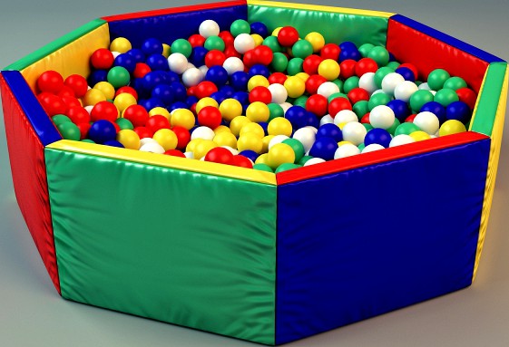 Сухой бассейн