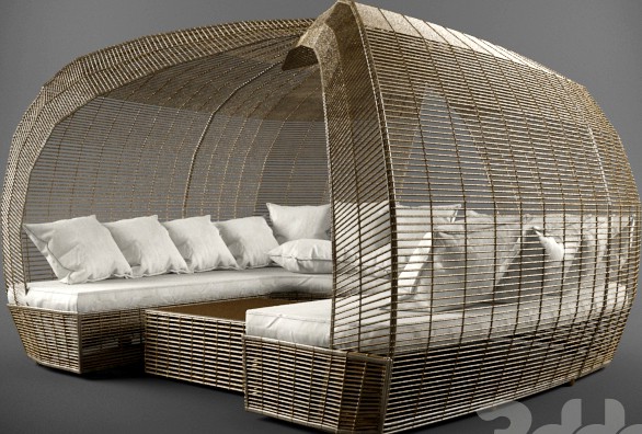 LUNA DAYBED