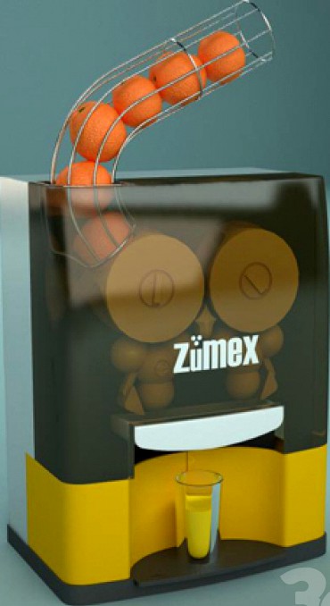 ZumeX Essential