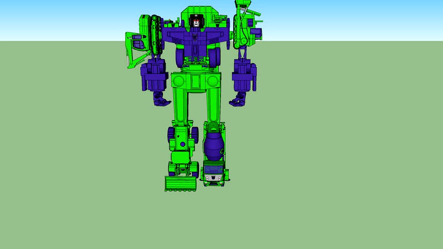 devastator