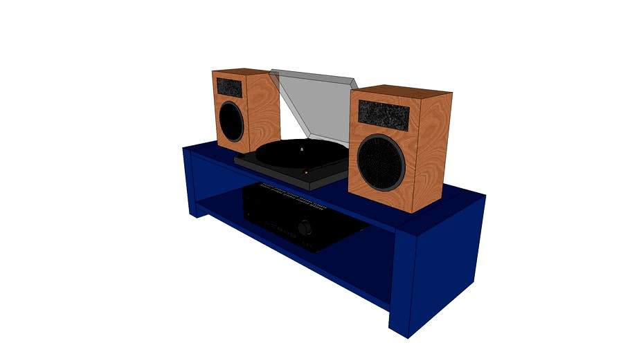 Home Audio System