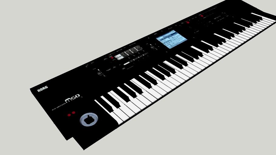 Korg M50 73 keys