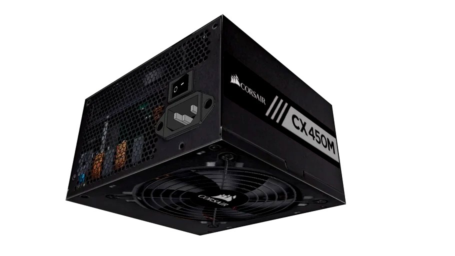 Corsair CX450M Computer Power Supply