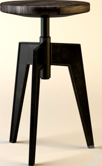 contact stool