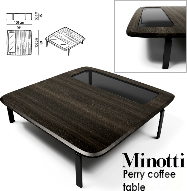 Perry Coffee Table