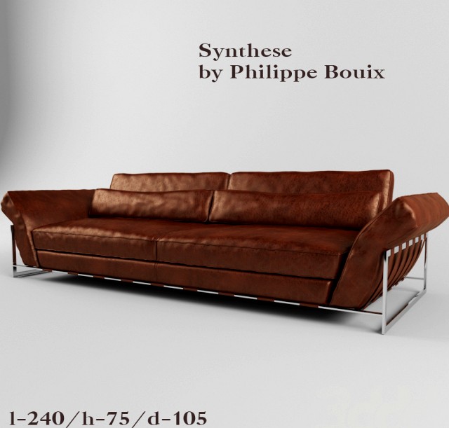 Synthese by Philippe Bouix