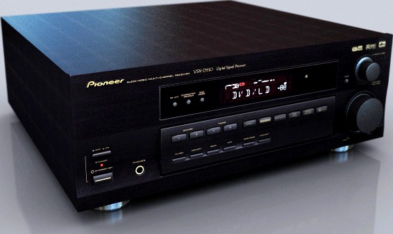 Receiver Pioneer VSX-D510