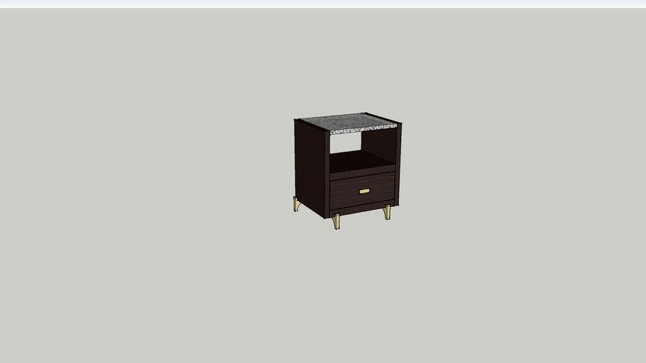 Thomasville Ave A Leah Night Stand