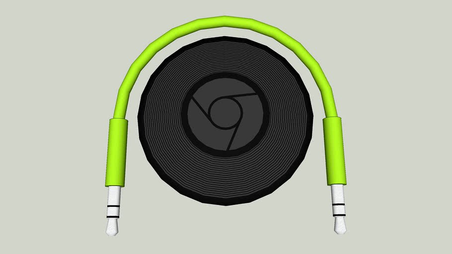 Chromecast Audio