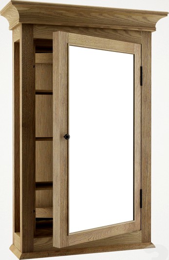 Restoration Hardware Shutter Medicine Cabinets